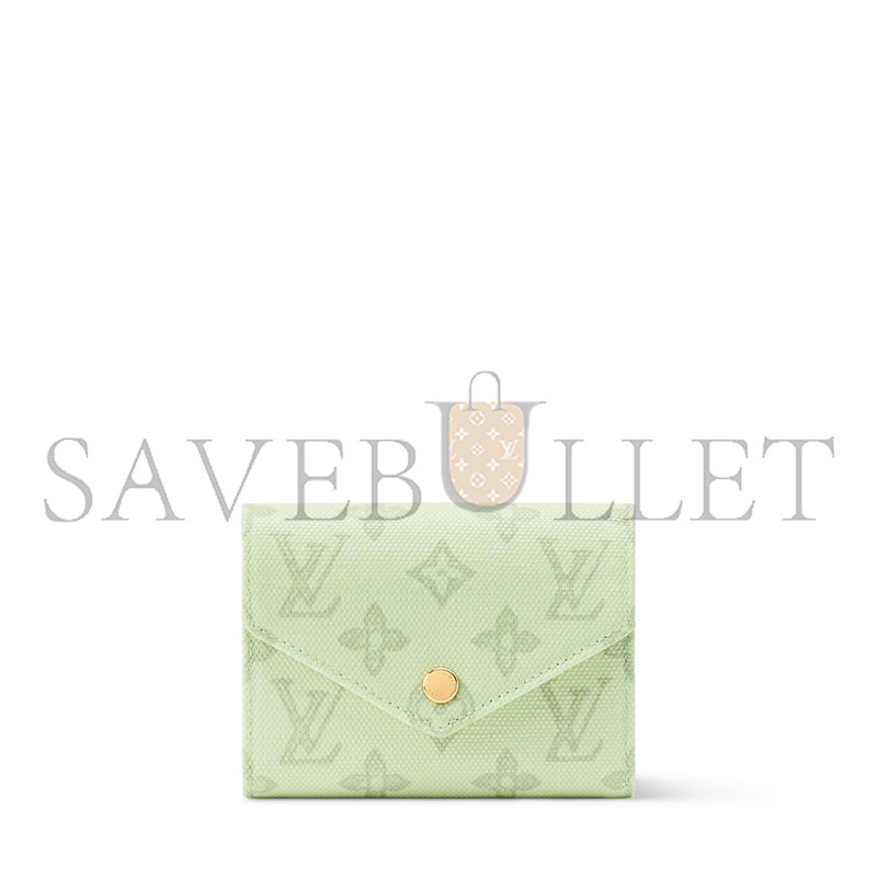LOUIS VUITTON MASTER VICTORINE WALLET M27681 (12*9.5*2.5cm) 
